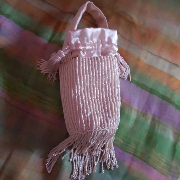 BEADED bag - Picture 3 of 11